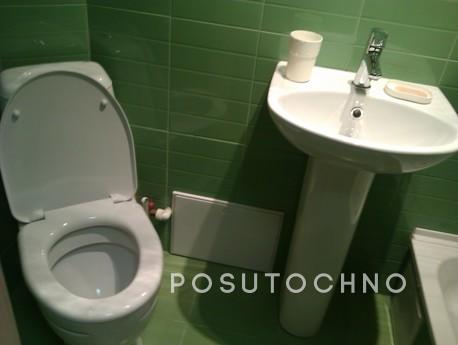 One bedroom apartment in the center, Kazan - apartment by the day