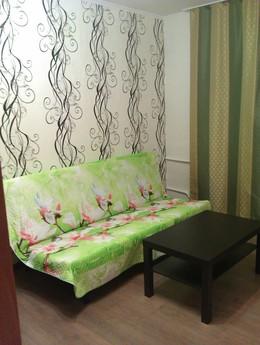 One bedroom apartment in the center of Kazan, where have all