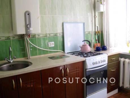 The heart of the city, acceptable price, Zhytomyr - apartment by the day
