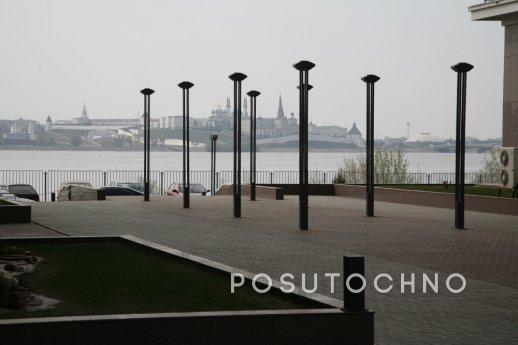 1 bedroom apartment, Kazan - apartment by the day