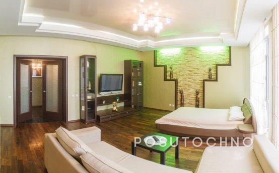 PHOTOS 100% CLEAN .... NOT smoky apartment with design euro 