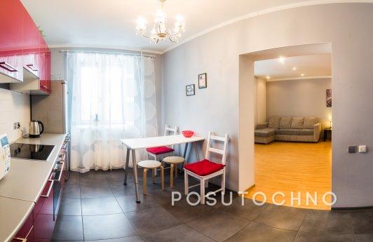JACUZZI, Kazan - apartment by the day