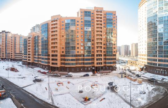 ЖК Магеллан, Казань - квартира посуточно