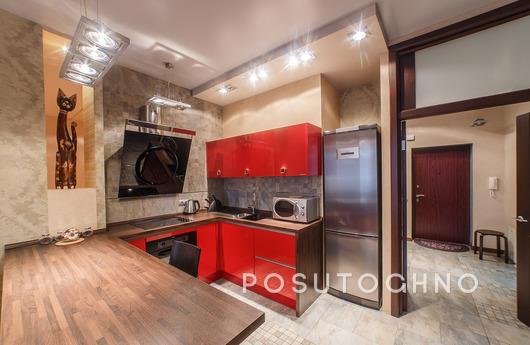 2 bedroom apartment for rent, Казань - квартира подобово