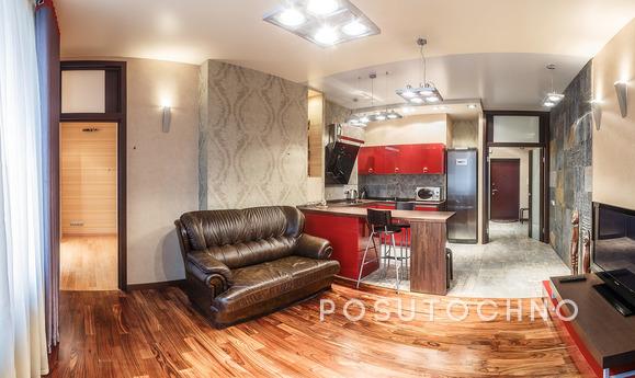 2 bedroom apartment for rent, Казань - квартира подобово