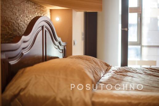 2 bedroom apartment for rent, Казань - квартира подобово