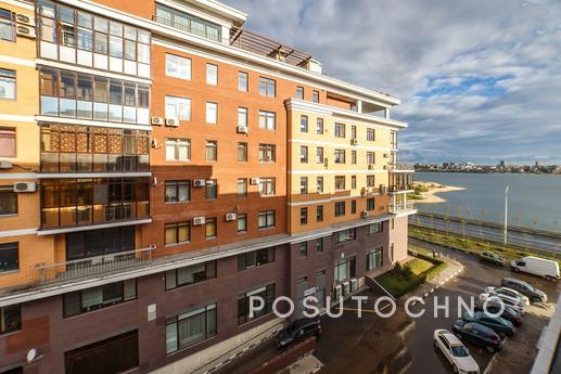 2 bedroom apartment for rent, Казань - квартира подобово