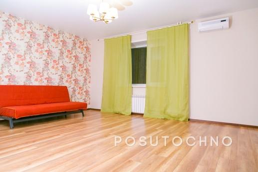 Clean, comfortable one-bedroom apartment, Казань - квартира подобово