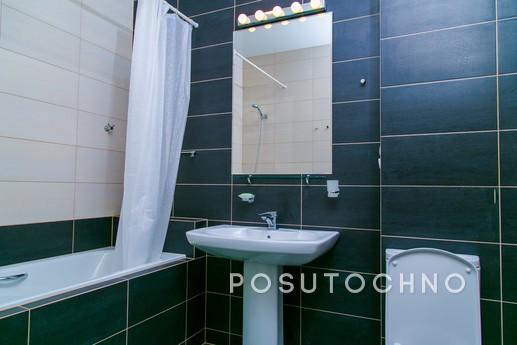 Clean, comfortable one-bedroom apartment, Казань - квартира подобово