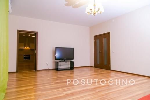 Clean, comfortable one-bedroom apartment, Казань - квартира подобово