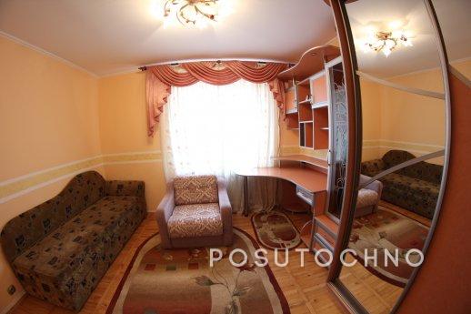 Apartment vip class! Near center, Lviv - apartment by the day