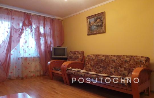 2 bedroom apartment near the Aquapark, Kazan - apartment by the day