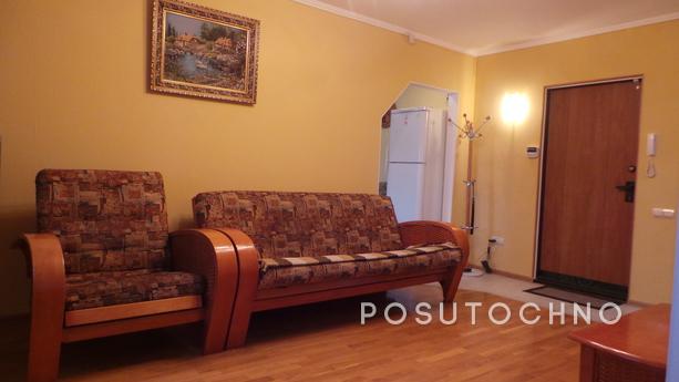 2 bedroom apartment near the Aquapark, Kazan - apartment by the day
