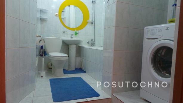 2 bedroom apartment near the Aquapark, Kazan - apartment by the day