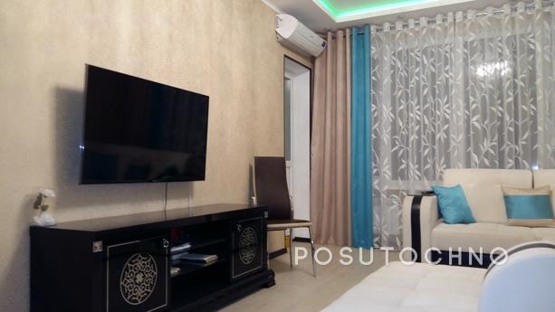Stylish apartment in a new luxury ddome with secured parking