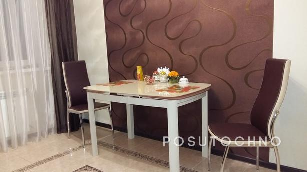 Stylish apartment near the subway, Kazan - apartment by the day