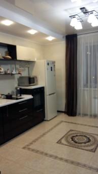Stylish apartment near the subway, Kazan - apartment by the day