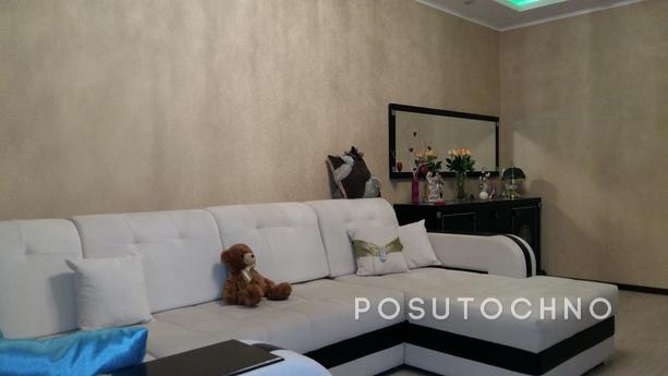 Stylish apartment near the subway, Kazan - apartment by the day