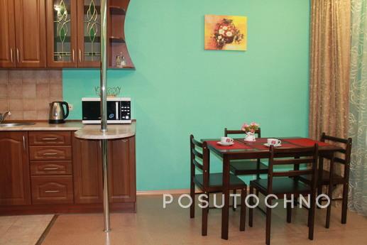 The apartment is a premium, Khabarovsk - apartment by the day