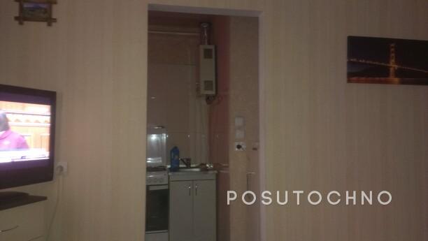 Apartments for rent, hourly, weekly!, Dnipro (Dnipropetrovsk) - apartment by the day