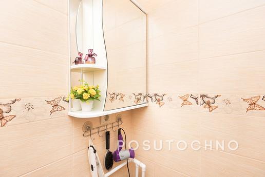 Compact studio apartment in the center, Єкатеринбург - квартира подобово