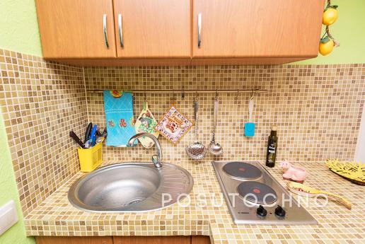 Compact studio apartment in the center, Єкатеринбург - квартира подобово