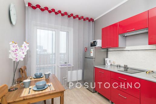 Elegant studio apartment on Shchors Str, Єкатеринбург - квартира подобово
