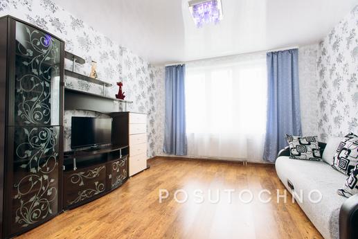 The apartment is renovated at the Circus, Yekaterinburg - apartment by the day