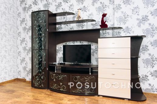 The apartment is renovated at the Circus, Yekaterinburg - apartment by the day