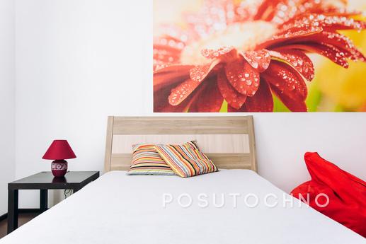 Luxury studio, Center, Єкатеринбург - квартира подобово
