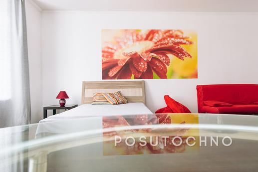 Luxury studio, Center, Єкатеринбург - квартира подобово