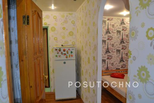Rent 1-daily, hourly, Zaporizhzhia - apartment by the day