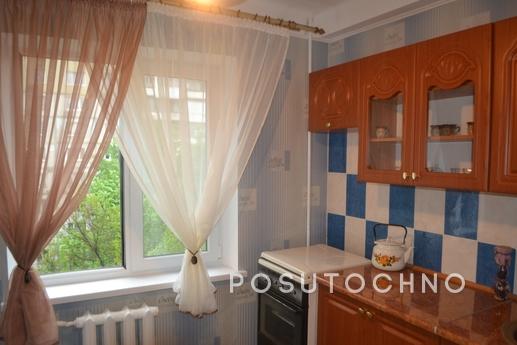 Rent apartment  Shevchenko Blvd., Zaporizhzhia - apartment by the day