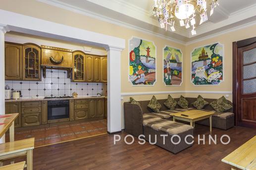 Home comfort in a mini-hotel on Petrogra, Saint Petersburg - apartment by the day