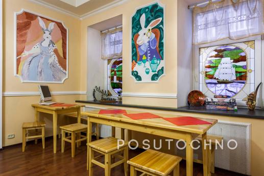 Home comfort in a mini-hotel on Petrogra, Saint Petersburg - apartment by the day