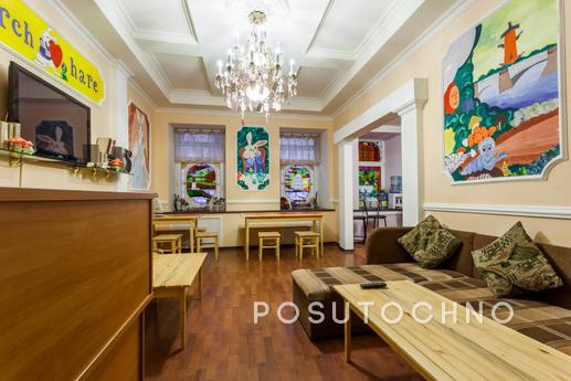 Home comfort in a mini-hotel on Petrogra, Saint Petersburg - apartment by the day