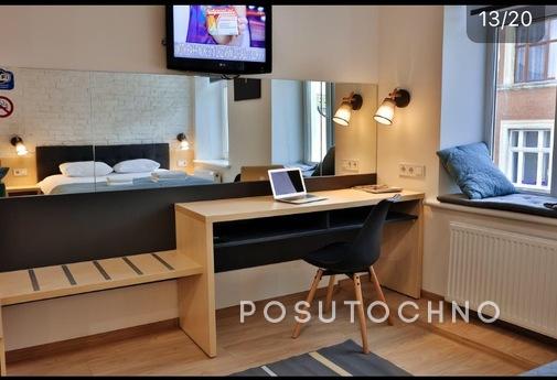 Apartment rova (ploscha rynok), Lviv - apartment by the day
