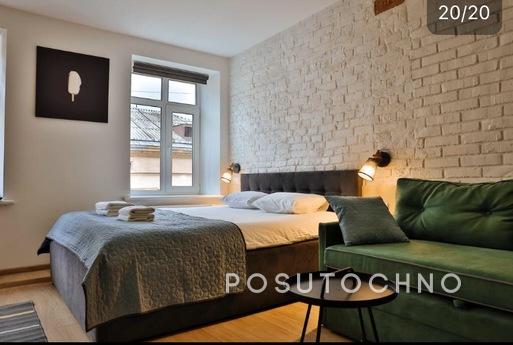 Apartment rova (ploscha rynok), Lviv - apartment by the day