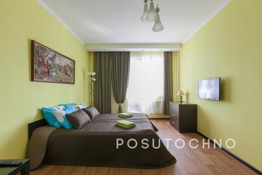 Beautiful apartment for lovers of cleanliness and comfort in