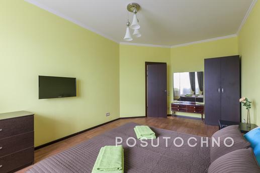 Beautiful clean apartment-class comfort, Лобня - квартира подобово