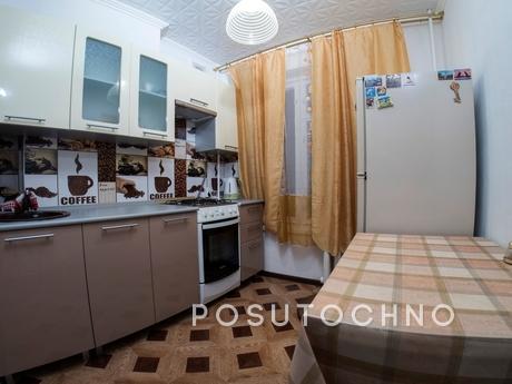 2 bedroom apartment for rent, Moscow - apartment by the day