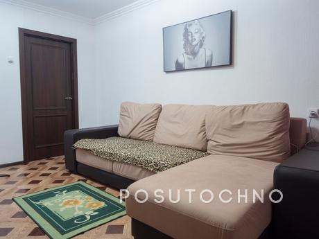 2 bedroom apartment for rent, Moscow - apartment by the day