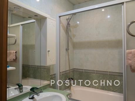 2 bedroom apartment for rent, Moscow - apartment by the day