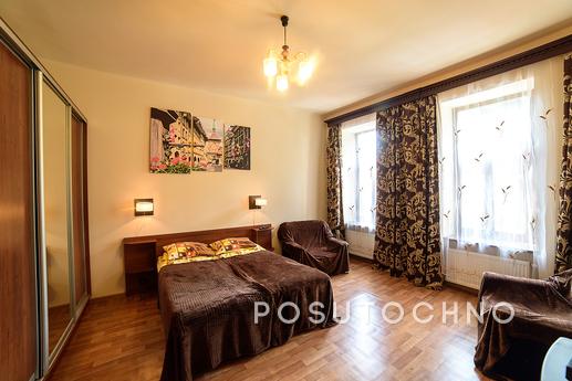 Comfortable apartment in a quiet area of ​​Lviv, a 10-minute
