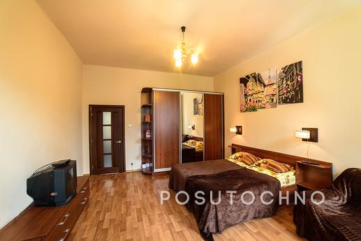 Comfortable stylish apartment, Lviv - apartment by the day