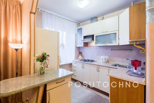 2-room apartment on Yakimanka, Moscow - apartment by the day