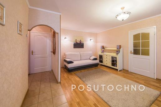 2-room apartment on Yakimanka, Moscow - apartment by the day