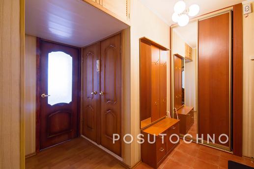 2-room apartment on Leninsky, Moscow - apartment by the day