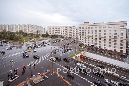 2-room apartment on Yakimanka, Москва - квартира подобово