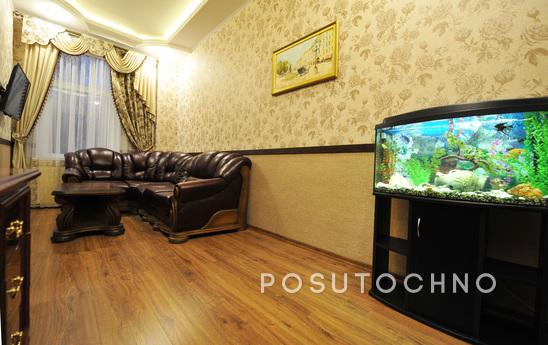 One bedroom apartment in the center, Lviv - apartment by the day